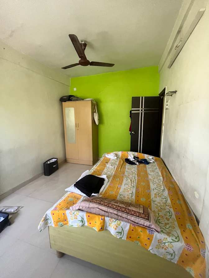 Navnath Sawant's room