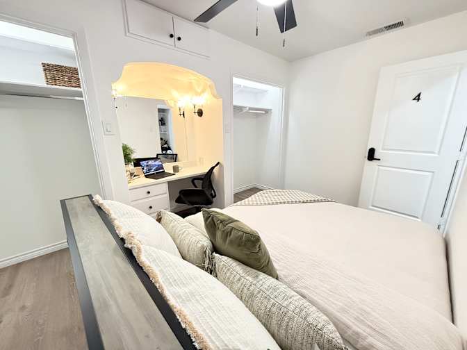 Rabya's room