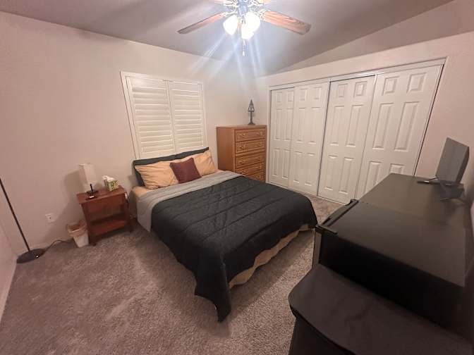 Steve's room
