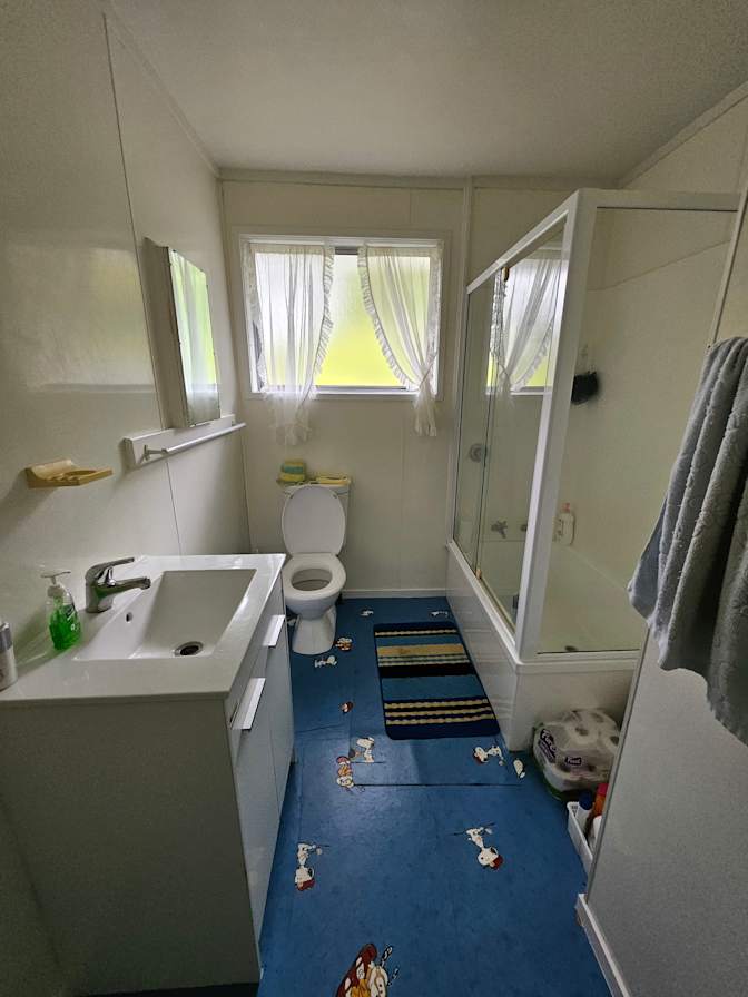 Adam's room