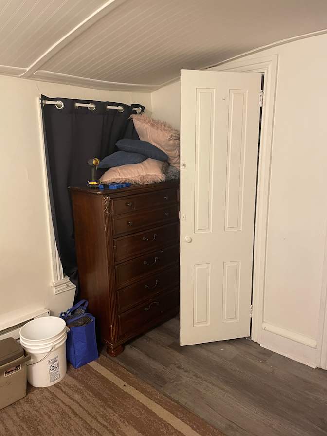Rafael Estevez's room