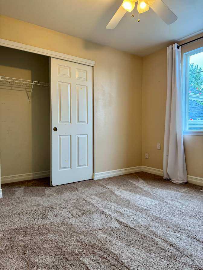 Sandra's room