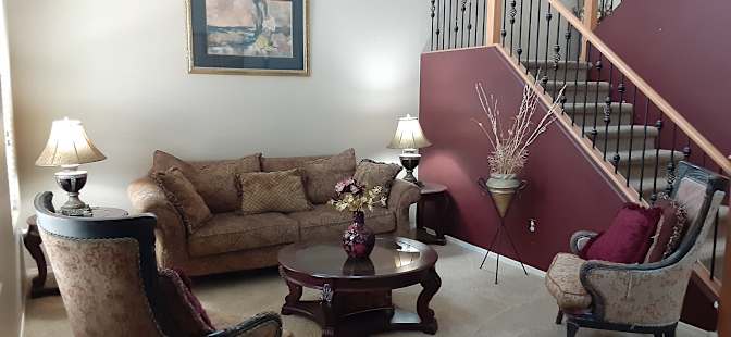 Venus's room