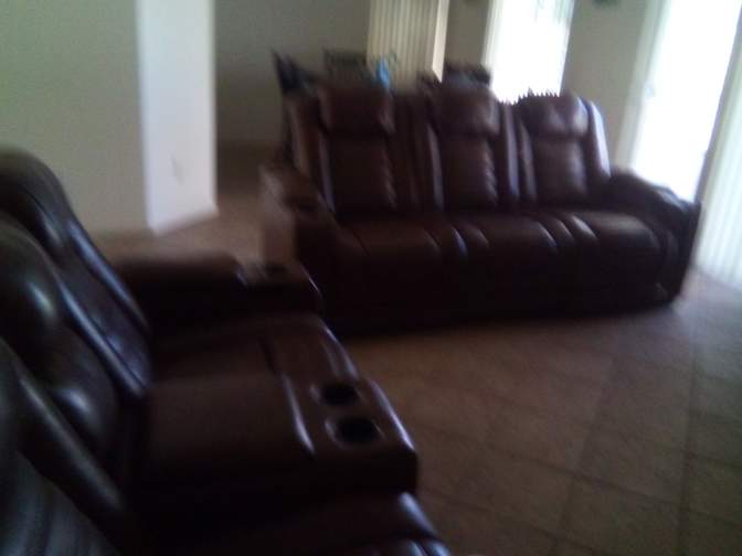 DENEICE CARTER's room