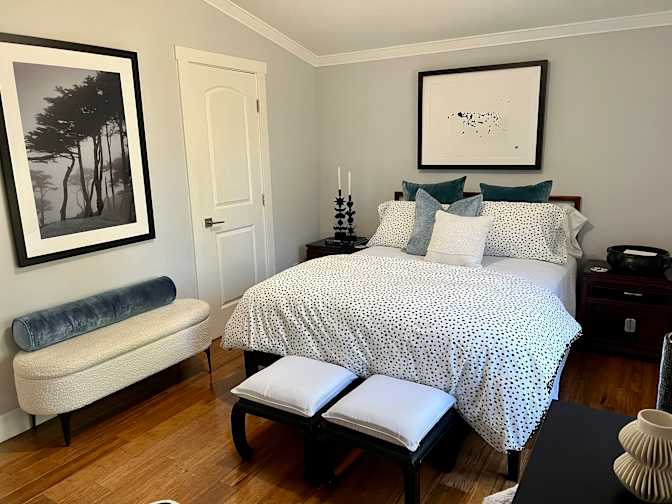 Talia's room