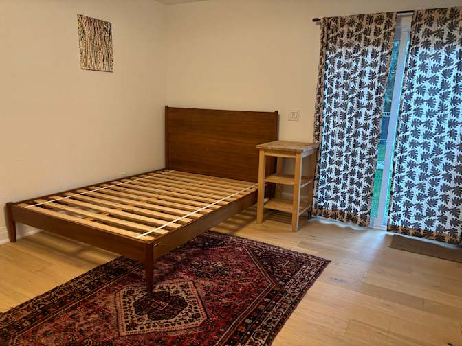 Rebecca's room