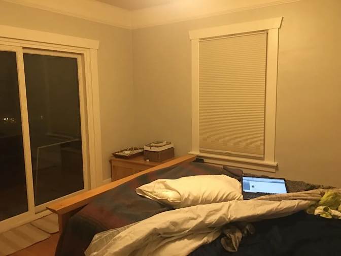 Dwight's room