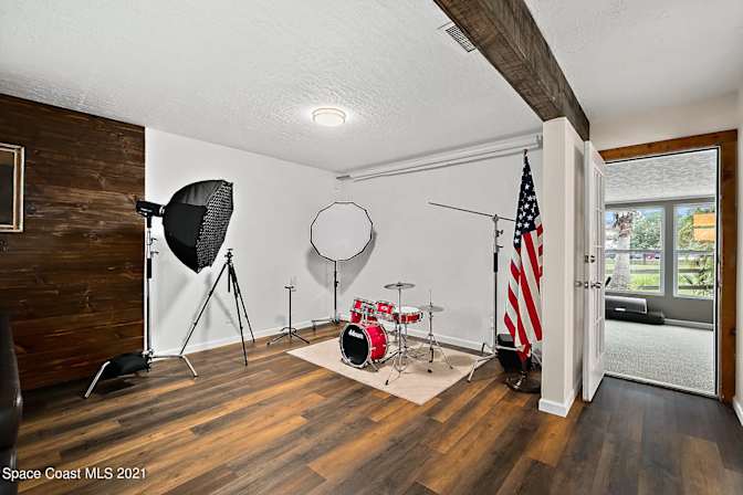 Troy's room