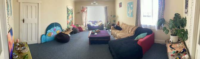 Marie's room