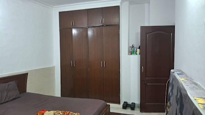 Kaif Saifi's room