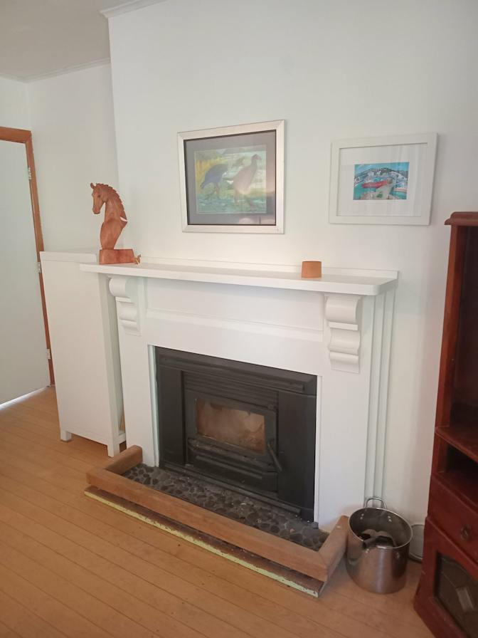 Sacha Nunn's room