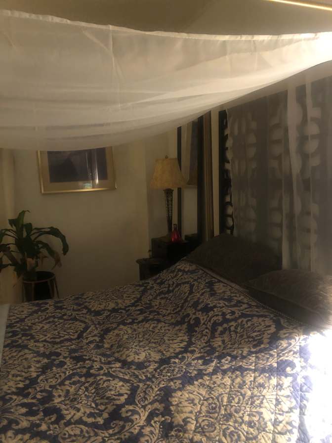 OA's room