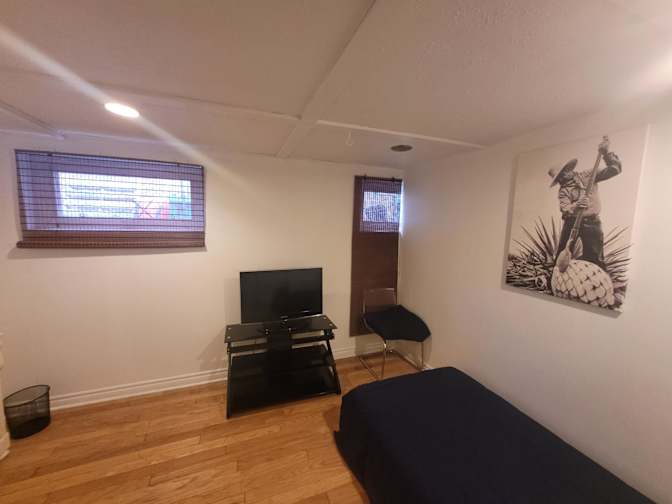 Gabriela Troteiro's room