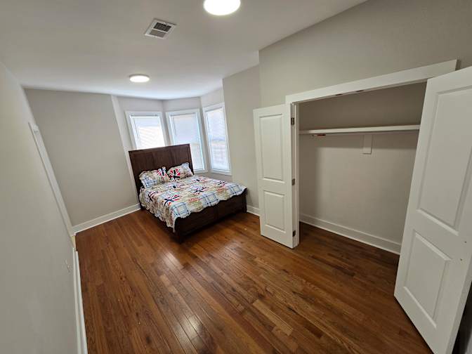 KC's room