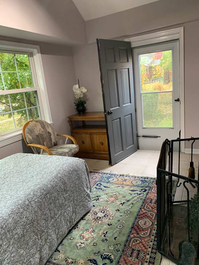 Patti's room