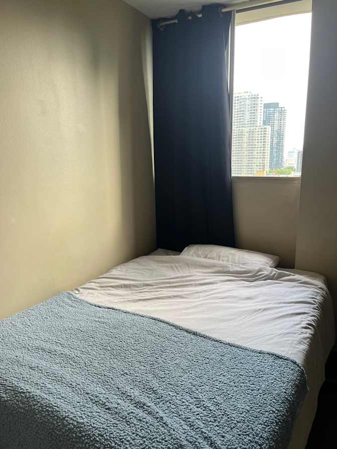 Jordan's room