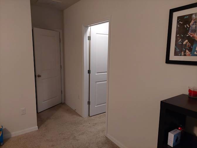 Al's room
