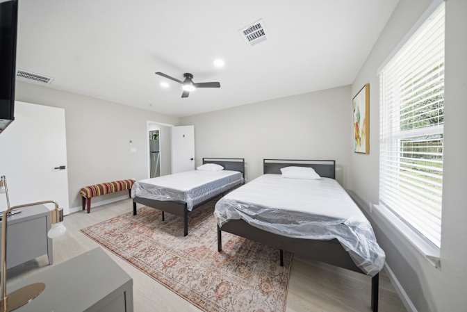 Ethan Esen's room