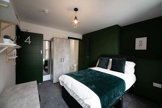 itSimpleStay's room
