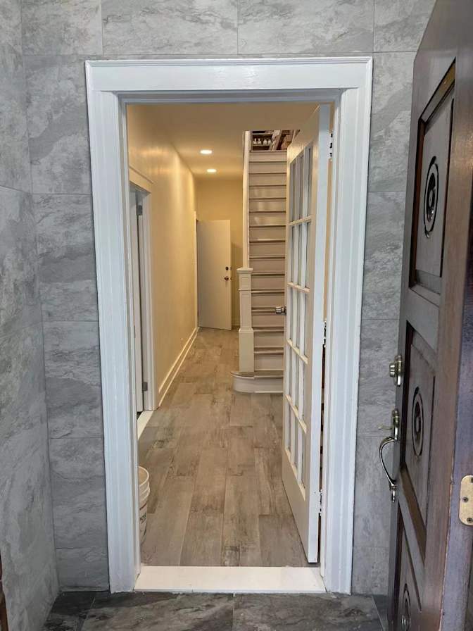 John's room