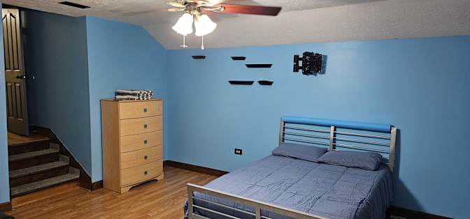 Nathan's room