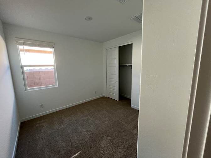 Anthony's room