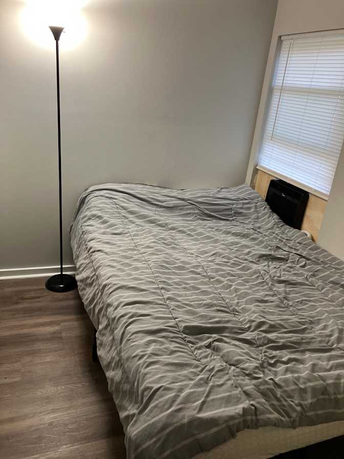 Antonio's room