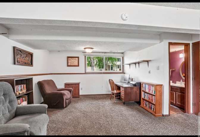 Alex's room