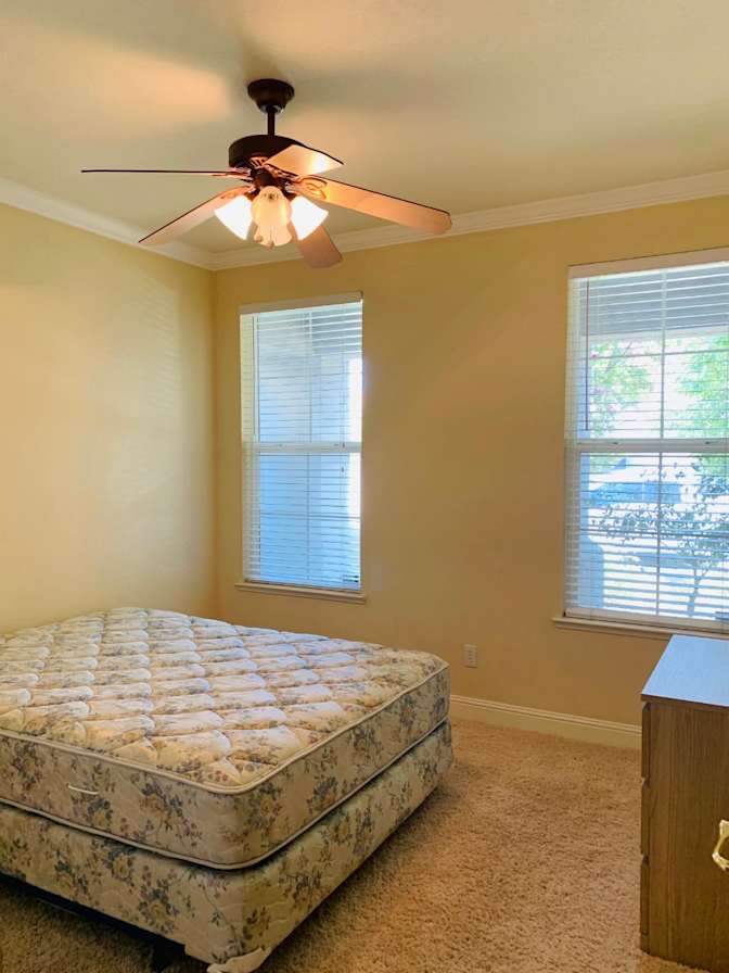 Louis's room