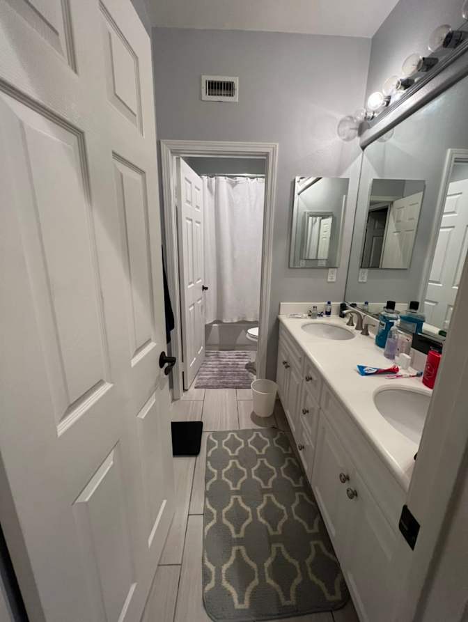 Maggie's room