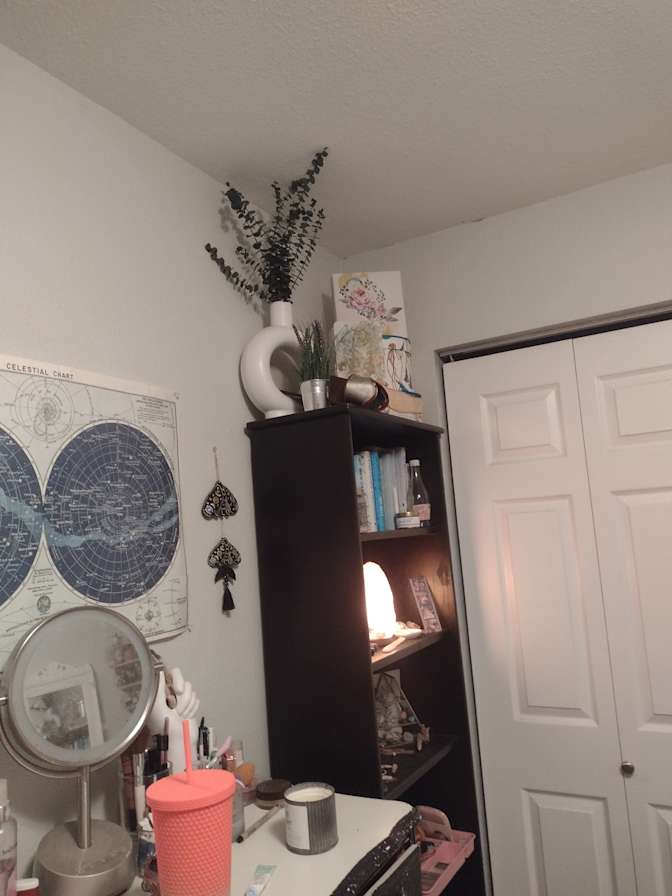 Jesse's room