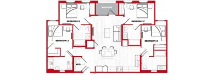 Leonie's room