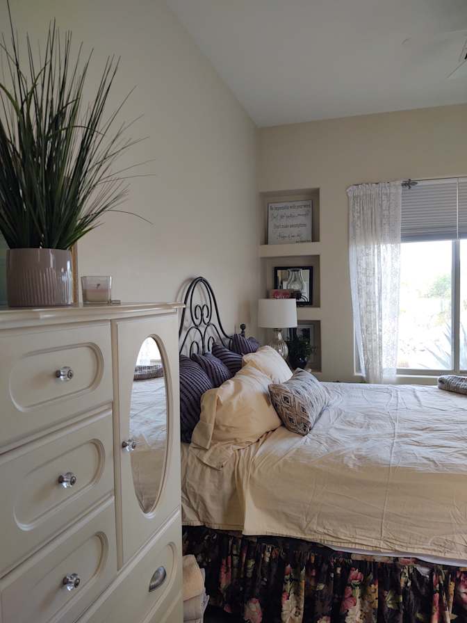 Mitchell's room