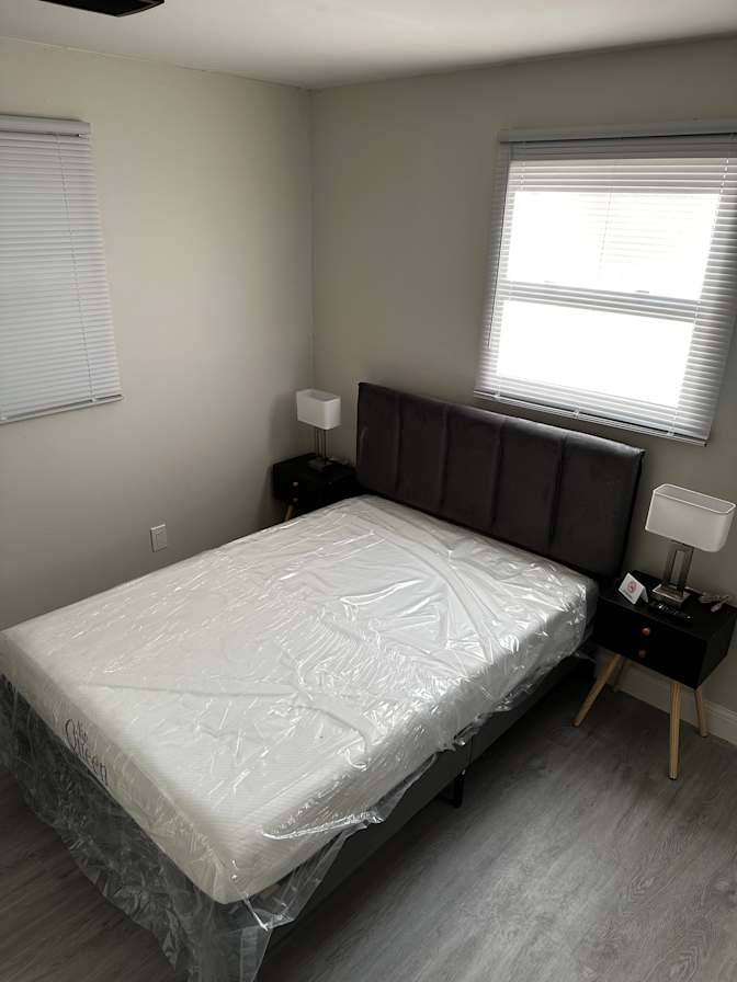 Sam's room