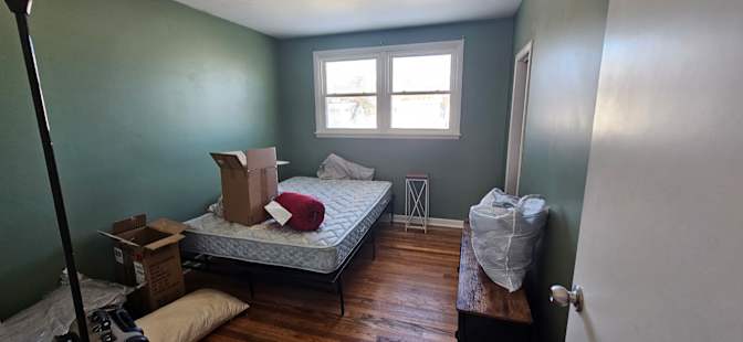 Nicole's room