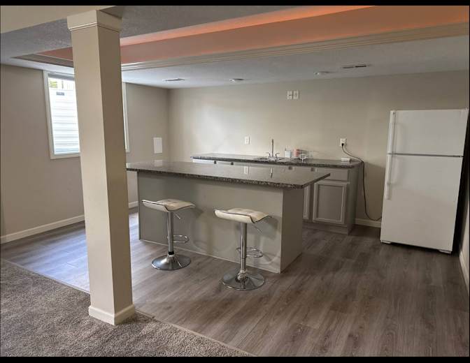 Rick's room