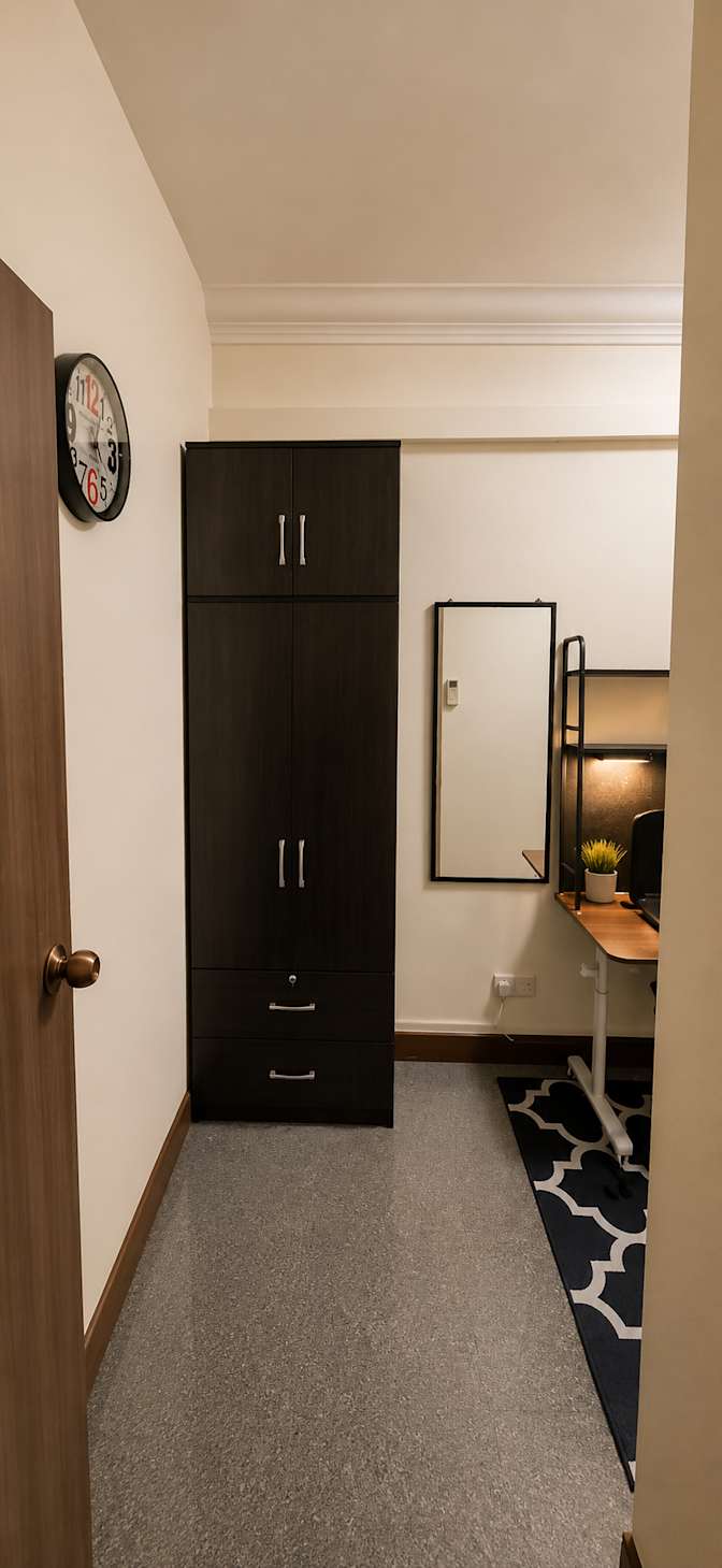 samn's room