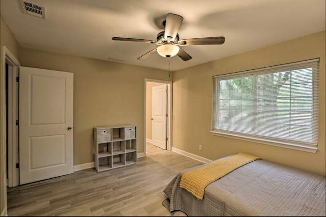 Jay Fatigate's room