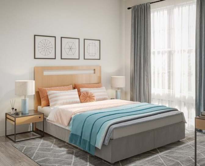 Sabrina's room