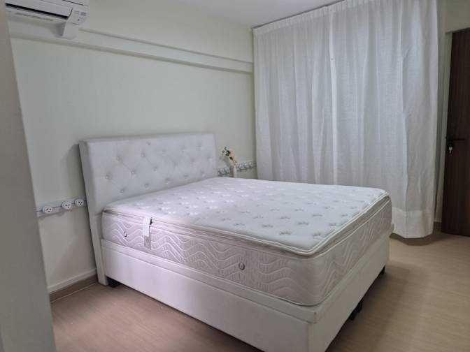 Lannie Khoo's room