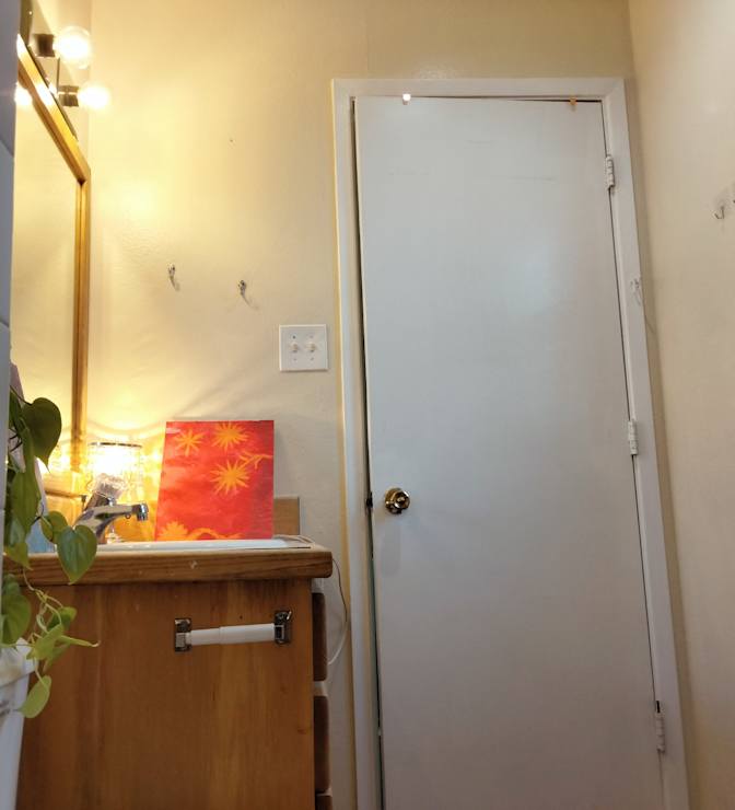 Silvia's room