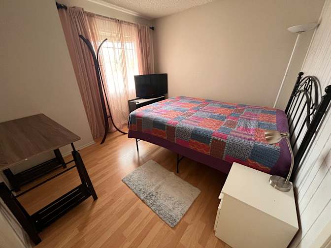 Marcia's room
