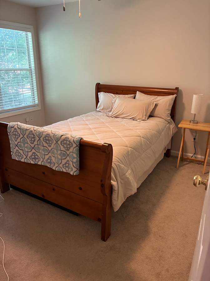 Brenda's room