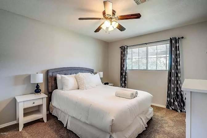 Eric's room