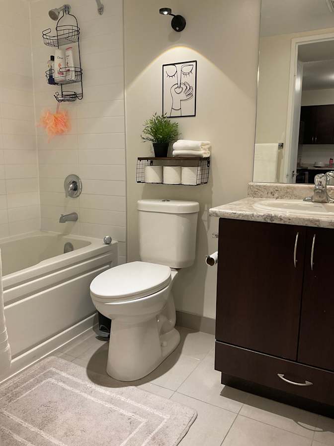 Susana Mingram's room