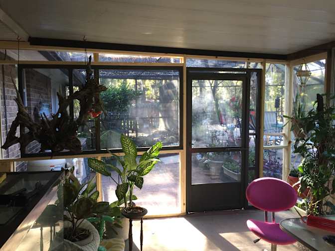 Wanda's room