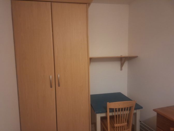 Caitriona's room