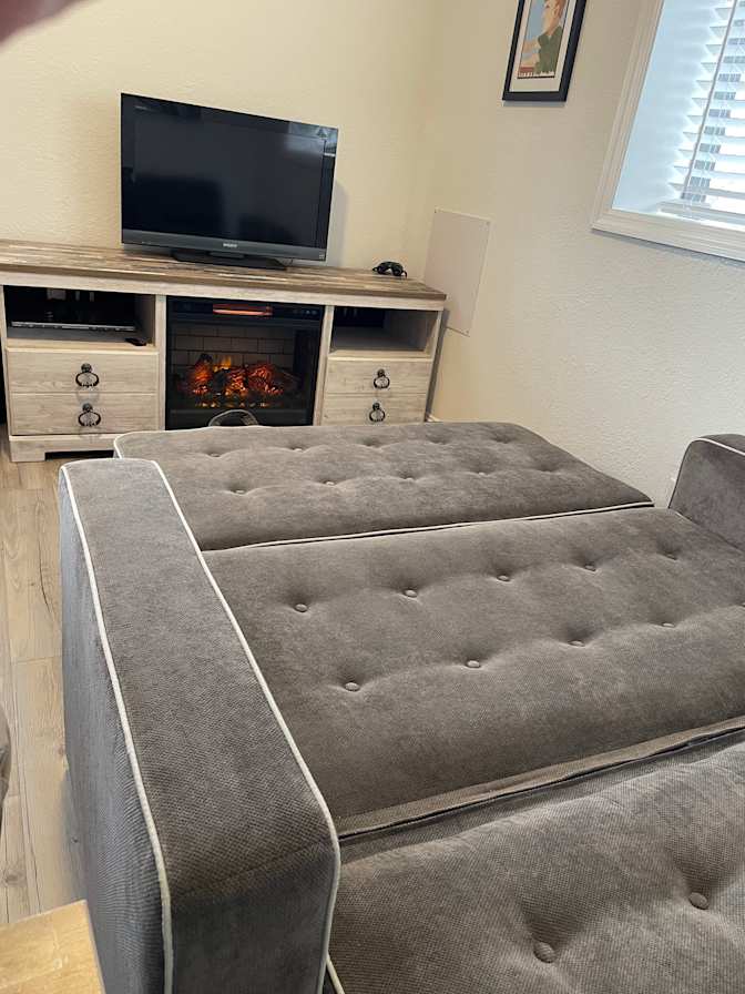 PAUL's room