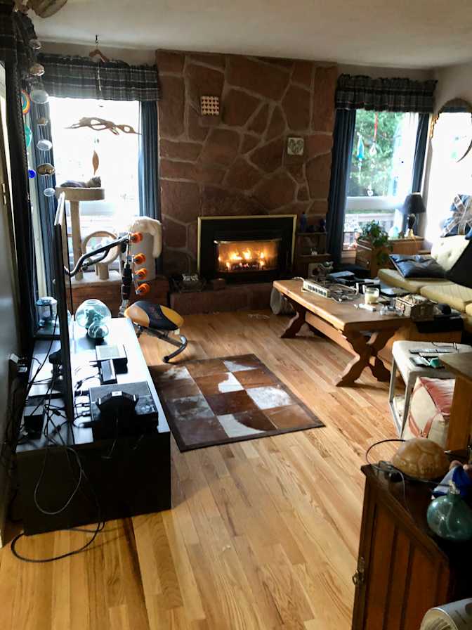 Bedroom for rent's room