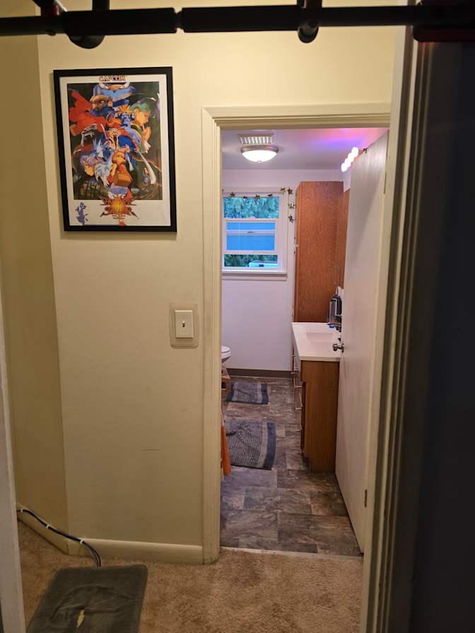 Ty's room